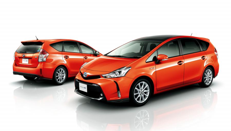  Toyota Prius a 2014 года  (фото 2 из 7)